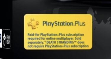 Death Stranding: las funciones online no requerirán PS Plus
