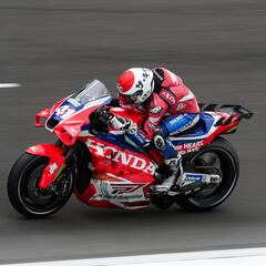 El turno de Aleix Espargaró