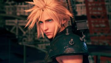 Imágenes de Final Fantasy VII Remake
