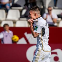 Manu Fuster sigue marcando diferencias en el Albacete