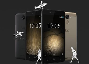 5 móviles baratos para regalar por San Valentín