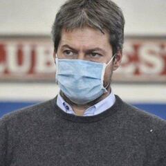 Lammens: "En pocos días podremos habilitar el regreso del fútbol profesional"