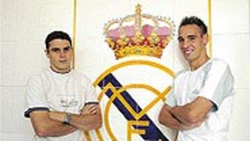 <B>ALTERNATIVAS</B>. Queiroz tendrá que echar mano de Núñez y Borja.