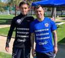 La esperanza de Rangers de Talca: dos seleccionados chilenos