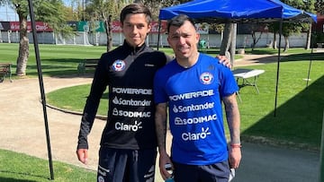 La esperanza de Rangers de Talca: dos seleccionados chilenos