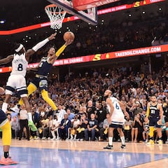 Grizzlies’ Ja Morant throws down insane dunk vs. Timberwolves