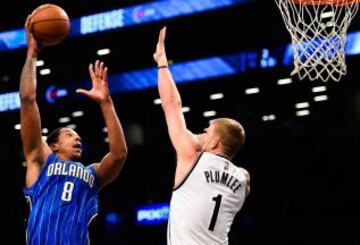 27. ORLANDO MAGIC. Talento joven y disperso, herido además por la baja de Oladipo. Al menos han ganado a los Sixers mientras siguen tirando de paciencia, con la vista en un futuro que será mejor. De su pareja de prometedores rookies, no está gustando más Elfrid Payton que Aaron Gordon. Tobias Harris tiene un gran futuro por delante, pero seguramente no en Orlando.