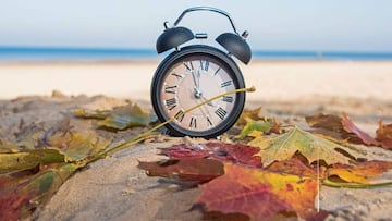 Cambio de Horario Invierno