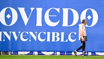 16/12/25 REAL OVIEDO ENTRENAMIENTO
GUILLERMO ALMADA NUEVO ENTRENADOR DEL REAL OVIEDO