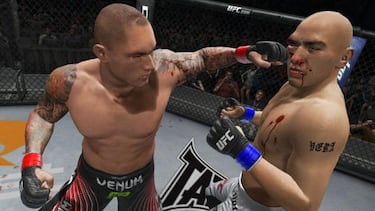El uso de un tatuaje sin autorización en UFC Undisputed 3, nueva demanda contra THQ