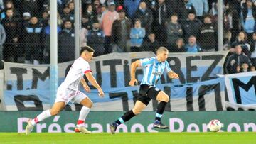 Racing 2-0 Huracán: goles, resumen y resultado