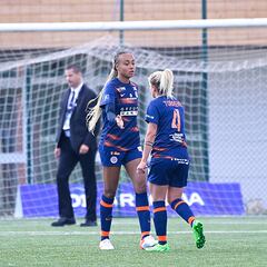 Maelys Mpomé, la joven promesa que persigue el Real Madrid