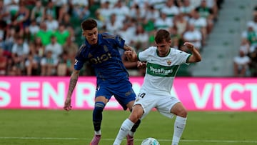 21/09/25 PARTIDO PRIMERA DIVISION
ELCHE - OVIEDO
FEBAS
