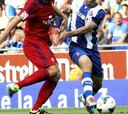 El Espanyol se salva y desploma a Osasuna