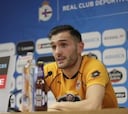 Lucas Pérez y el caso Jimmy: "Hubo dos aficiones, no una"