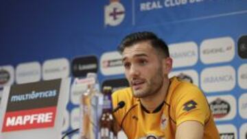 Lucas Pérez