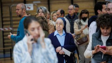 Cuántas elecciones generales ha habido en España y por qué casi siempre han caído en domingo?