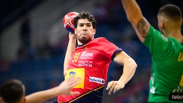 Resumen y resultado del España-Irán: Mundial de balonmano