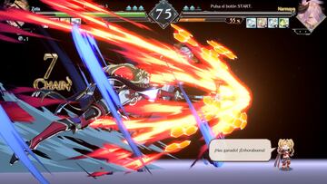 granblue fantasy versus: rising cygames arc system works playstation 4 playstation 5 pc fighting