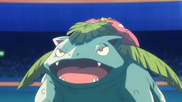 pokemon venusaur