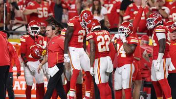 Baltimore Ravens - Kansas City Chiefs en vivo: NFL Kickoff en directo