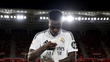 The Brazilian winger, a rumoured target for the Saudi Pro League, says he wants to win as many Champions Leagues as Modric and Kroos.