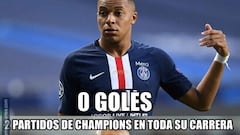 Los memes más divertidos de la jornada europea