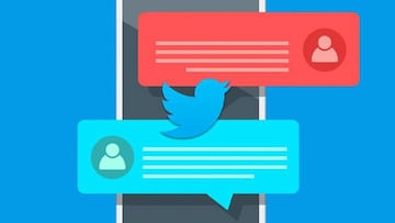 Twitter trabaja en su nuevo modo seguro