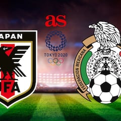 Japan U23 vs Mexico U23: times, TV and how to watch online