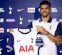 Iraola se queda sin Solanke, el Tottenham se lo lleva por 75M€
