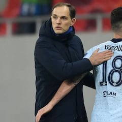 "Es difícil hacerle ocasiones al Atleti, pero fue un gran trabajo"