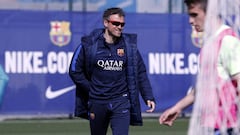 Josep María Bartomeu busca un líder para el nuevo proyecto