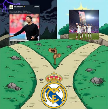 Las provocaciones de Simeone: protagonistas de los memes de la Supercopa