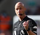 Anthony Taylor arbitrará la final entre España y Francia