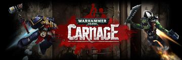 Ilustración - Warhammer 40,000: Carnage (IPH)