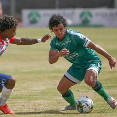 Equidad derrota a Junior en Zipaquirá