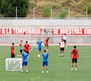Cónclave entre Presa y la plantilla para tratar la actual situación del Rayo