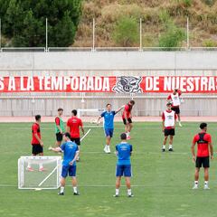 El EuroRayo se estrenará contra el Klaksvik o el Neman Grodno con la vuelta en Vallecas