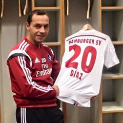 Díaz y Castillo, los protagonistas chilenos del mercado invernal