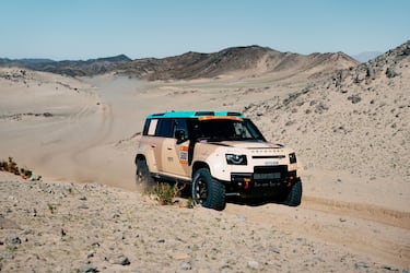 ‘Monsieur Dakar’ vuelve para estrenar coche: qué es Stock, la reinvención del Dakar y Peterhansel