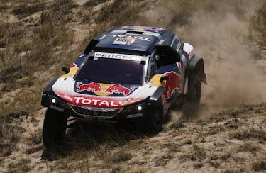 Todos los coches con los que Carlos Sainz ha sido campe¨®n