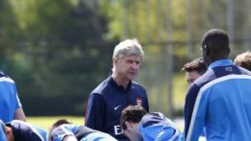 El Hull dictar¨¢ si Wenger sigue