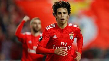 Joao Félix manda el primer mensaje como jugador del Atleti
