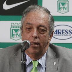Presidente Nacional: "Lillo se ajusta al estilo que tiene el equipo"