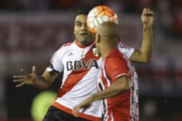 River - Sao Paulo en imágenes