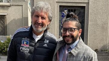 “Colo Colo funciona de forma amateur... Hay cosas que no pueden pasar en este club”