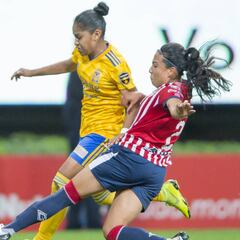 Chivas, sin margen de error en la semifinal de vuelta ante Tigres