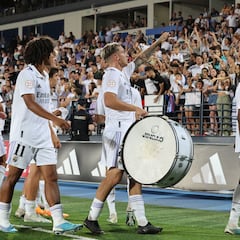 Iker Bravo, revancha cumplida