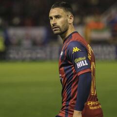 Kike Márquez, novedad del Extremadura para Málaga