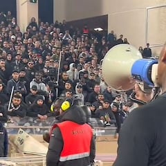 Crece la tensión en el PSG